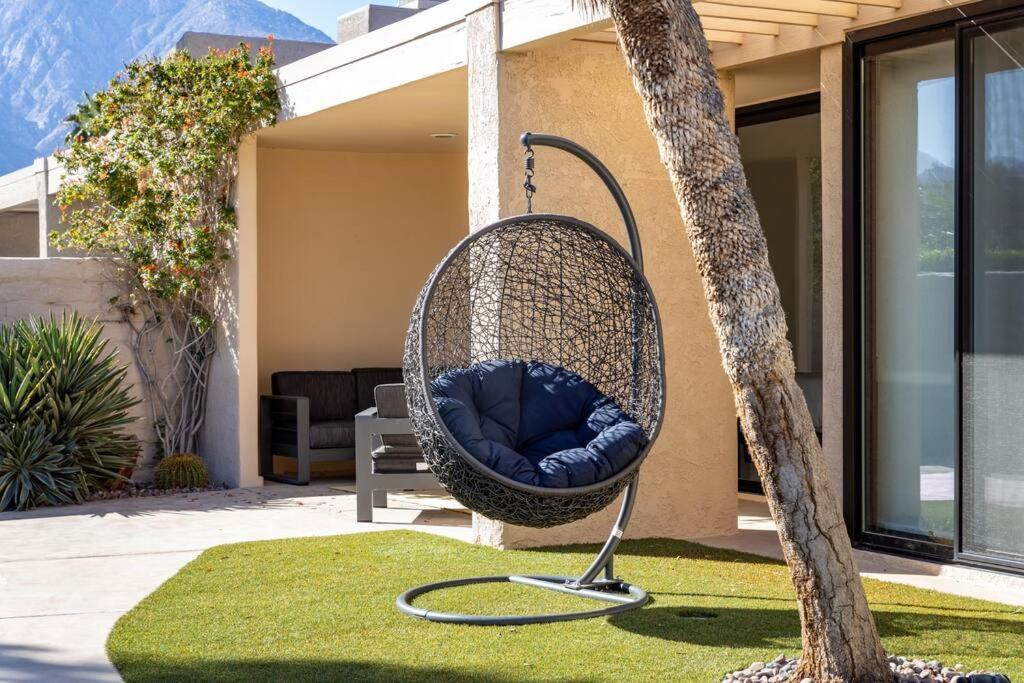 The Sunset House Pool & Spa Palm Springs Esterno foto